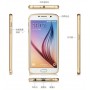 Бампер Baseus Beauty arc для Samsung Galaxy S6 (Золото)
