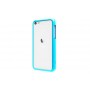 Бампер Pinlo United для iPhone 5c (Aluminum Blue) + пленка