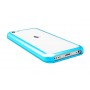 Бампер Pinlo United для iPhone 5c (Aluminum Blue) + пленка