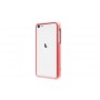 Бампер Pinlo United для iPhone 5c (Aluminum Red) + пленка