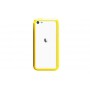 Бампер Pinlo United для iPhone 5c (Aluminum Yellow) + пленка
