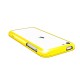 Бампер Pinlo United для iPhone 5c (Aluminum Yellow) + пленка