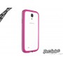 Бампер Pinlo United для Samsung i9500 Galaxy S4 (Pink/Purple)