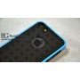 Чехол 2в1 IcareR для iPhone 5 / 5s / SE (Double Dream Color) *Blue