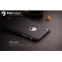 Чехол 3in1 iPaky 360 PC Whole Round для iPhone 6 Plus/ 6s Plus + стекло (Black | With Back Hole)
