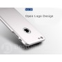 Чехол 3in1 iPaky 360 PC Whole Round для iPhone 6 Plus/ 6s Plus + стекло (Black | With Back Hole)