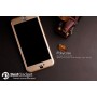 Чехол 3in1 iPaky 360 PC Whole Round для iPhone 6 / 6s + стекло (Gold | With Back Hole)