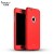 Чехол 3in1 iPaky 360 PC Whole Round для iPhone 6 Plus/ 6s Plus + стекло (Red | With Back Hole)
