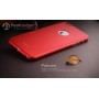 Чехол 3in1 iPaky 360 PC Whole Round для iPhone 6 Plus/ 6s Plus + стекло (Red | With Back Hole)