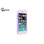 Чехол бампер Pinlo BLADEdge Aroma для iPhone 5/5S (Transparent Purple Lavendar)