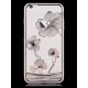 Чехол с кристалами Comma Crystal Flora 360 для iPhone Plus/ 6s Plus (Silver)
