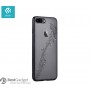 Чехол с кристалами Devia Crystal Papillon для iPhone 7 Plus | 8 Plus (Gun Metal)
