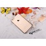 Чехол Devia Butterfly для iPhone 6 / 6s (Champagne Gold)