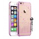 Чехол Devia Butterfly для iPhone 6 / 6s (Rose Pink)