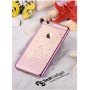 Чехол Devia Butterfly для iPhone 6 / 6s (Rose Pink)
