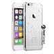 Чехол Devia Butterfly для iPhone 6 / 6s (Silver)
