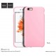 Чехол HOCO Original Silica Gel Series для iPhone 6 / 6s (Bright Pink)
