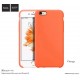Чехол HOCO Original Silica Gel Series для iPhone 6 / 6s (Orange)