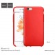 Чехол HOCO Original Silica Gel Series для iPhone 6 / 6s (Red)