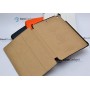 Чехол Icarer Ultra-Thin Genuine Leather Series (RID 501) для iPad Air (Синий)