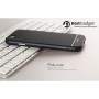 Чехол iPaky PC+TPU для iPhone 6 / 6s (Black Frame)