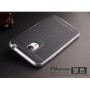 Чехол iPaky PC+TPU для Meizu M2 Note (Silver Frame)