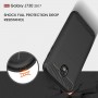 Чехол iPaky TPU Shockproof Lasi Series Samsung Galaxy J7 2017 j730 (Black)