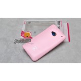 Чехол Mercury Jelly для HTC One (Baby Pink)