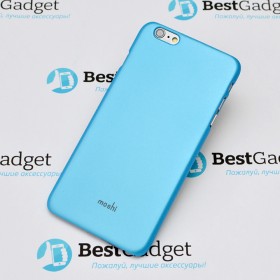 Чехол Moshi iGlase "Snap on Case" для iPhone 6 Plus + (Синий)