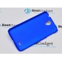 Чехол Moshi iGlase "Snap on Case" для Lenovo A850 (Синий)