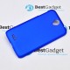 Чехол Moshi iGlase "Snap on Case" для Lenovo A850 (Синий)