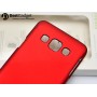 Чехол Moshi iGlase "Snap on Case" для Samsung Galaxy Grand A3 (Красный)