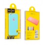 Чехол накладка HOCO Juice series TPU для iPhone 6 Plus / 6s Plus (Темно Синий)