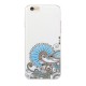 Чехол накладка HOCO Super Star TPU для iPhone 6 / 6s (Дебри)