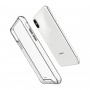 Чехол-накладка TT Space Case Series для iPhone Xs (Clear)