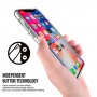 Чехол-накладка TT Space Case Series для iPhone X (Clear)