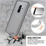 Чехол-накладка TT Vision Case Series для Samsung Galaxy S9 Plus (Clear Gray)