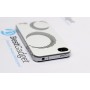 Чехол Pinlo Concize Craft для iPhone 4s / 4 (Circle / Круги) + пленка