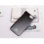 Чехол Pinlo Concize Metal Pro для iPhone 5/5s (Satin Aluminum Black)