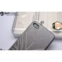 Чехол Pinlo Concize Vein для iPhone 4s / 4 (Grey) + пленка