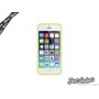 Чехол Pinlo Hielo для iPhone 5c (Green) + пленка