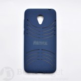 Чехол TPU Remax Velour для Meizu M2 Mini (Blue)