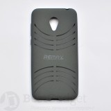 Чехол TPU Remax Velour для Meizu M2 Mini (Gray)