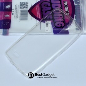 Чехол Ultra Thin Silicon Remax 0.2mm для LG G3s (Dual D724) (Прозрачный)