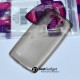 Чехол Ultra Thin Silicon Remax 0.2mm для LG G3s (Dual D724) (Прозрачный / Черный)