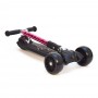 Детский самокат 3Style Scooters® JW032 Pro - Великобритания (Non-Flashing Wheels, Foldable T-bar, Pink color)
