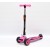 Детский самокат 3Style Scooters® JW035 Update 2018 - Великобритания (Flashing Wheels, Foldable T-bar, Pink color)