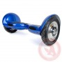 Гироборд-скутер электрический 4400 мАч, колеса 10" Blue INTERTOOL SS-1002