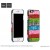 Кожаная накладка HOCO Platinum series Gorgeous Bamboo для iPhone 6 / 6s (Pink/Red)