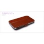 Кожаный чехол IcareR для Samsung n5100 Galaxy Note 8.0 (Two Folder Brown)